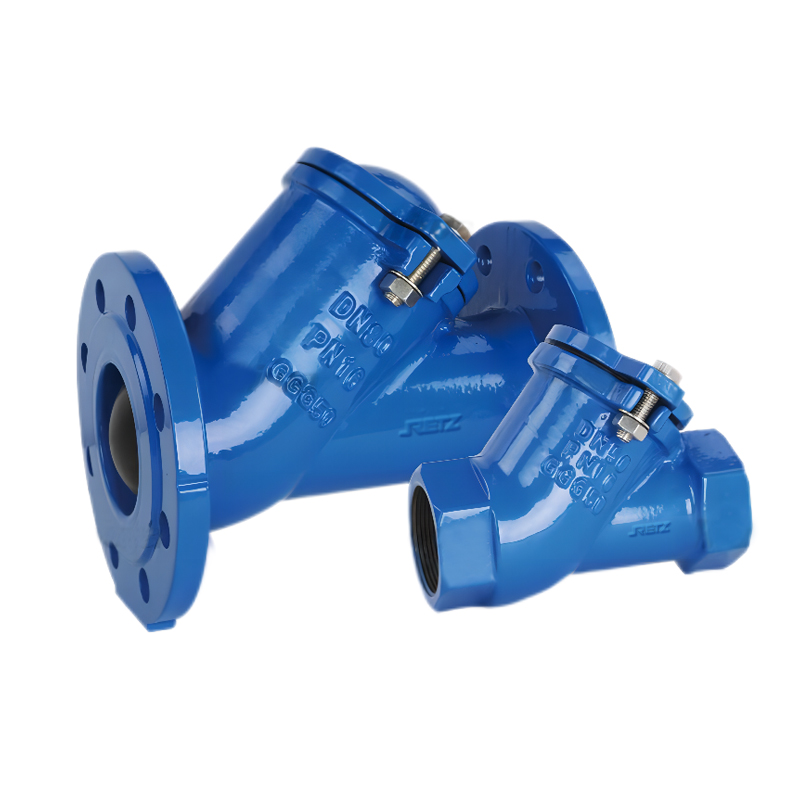 RETZ进口品质 球形止回阀 浮球式逆止阀