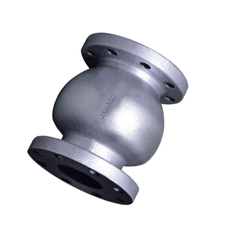 RETZ进口品质 节能梭式止回阀