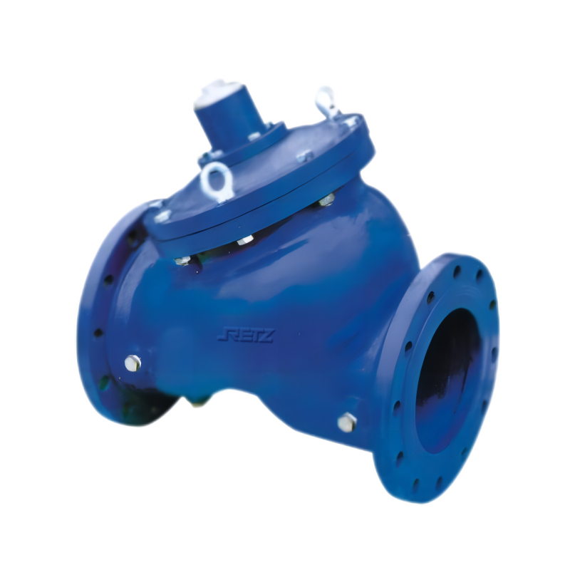 RETZ进口品质 压低损快闭止回阀