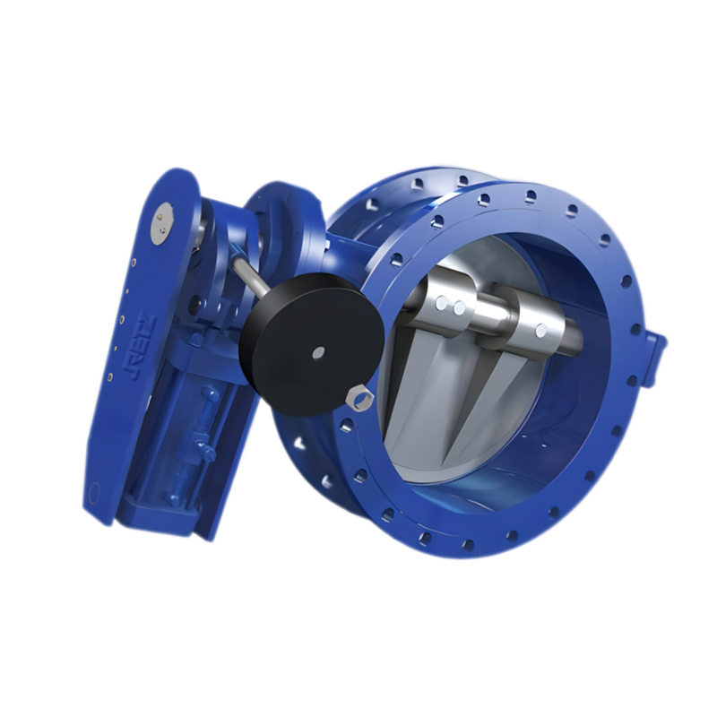 RETZ进口品质 缓冲蝶式止回阀