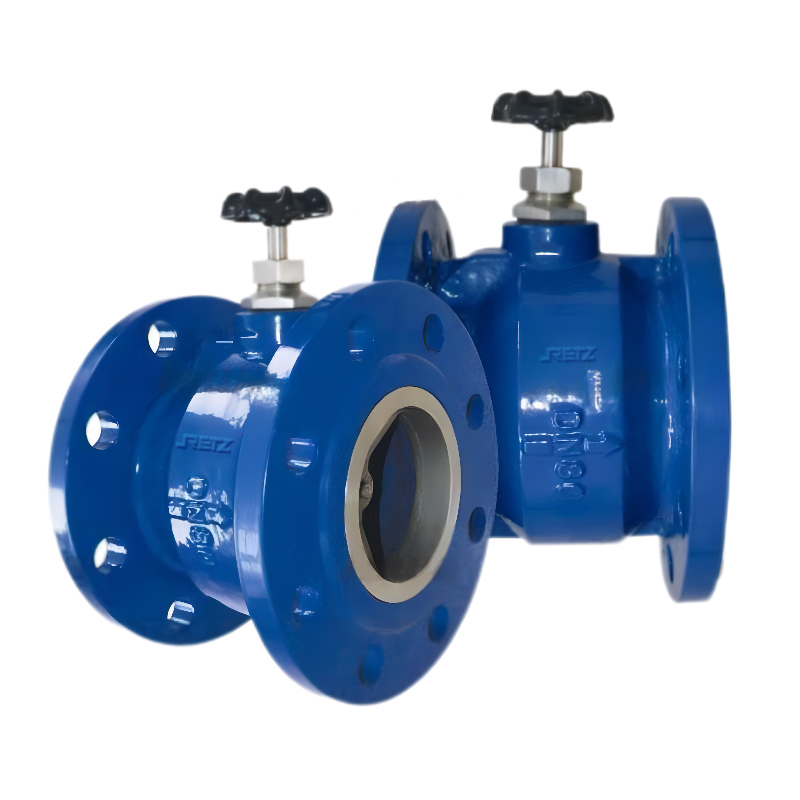 RETZ进口品质 消声止回阀