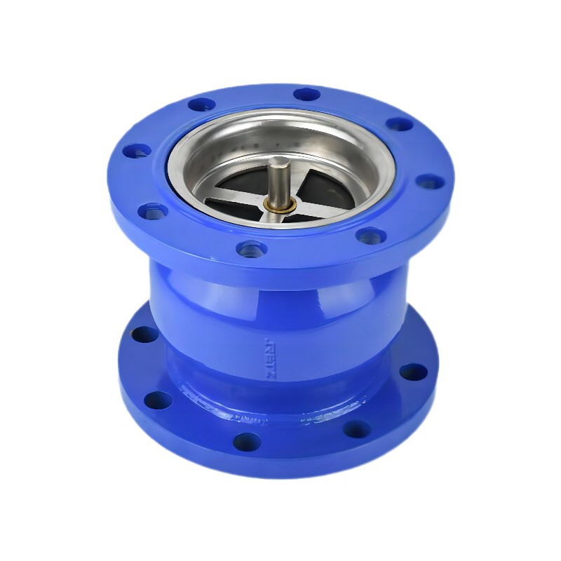 RETZ进口品质 静音式止回阀