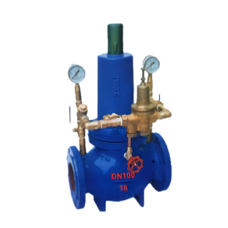 RETZ进口品质 组合式高压差减压阀