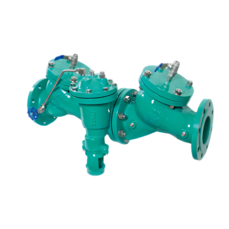 RETZ进口品质 过滤式倒流防止器