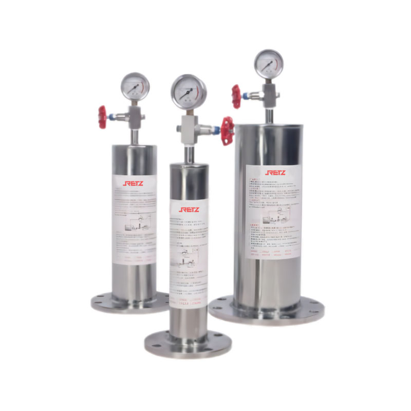 RETZ进口品质 活塞式水锤吸纳器