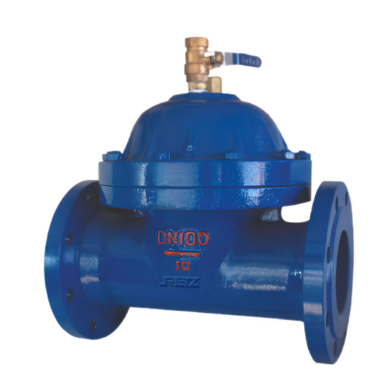 RETZ进口品质 橡胶气囊式水锤消除器