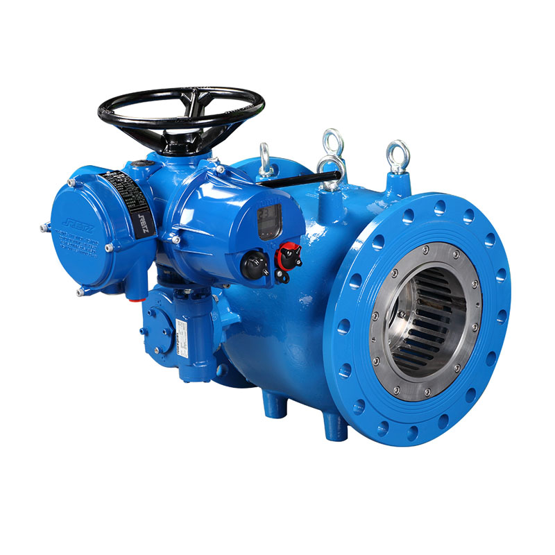 RETZ进口品质 多喷孔多功能控制阀 管网调流阀