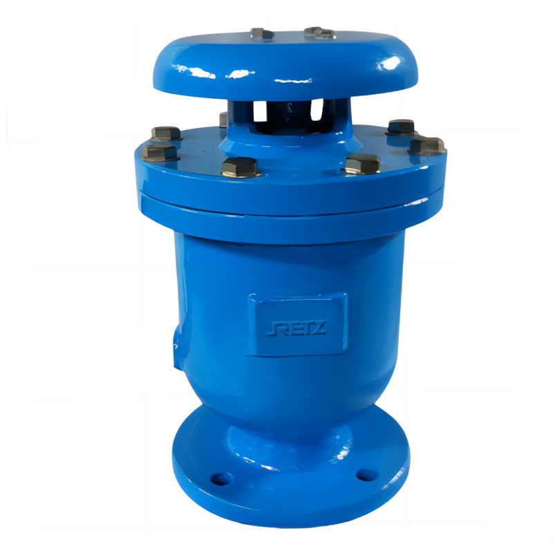 RETZ进口品质 复合式快速排气阀