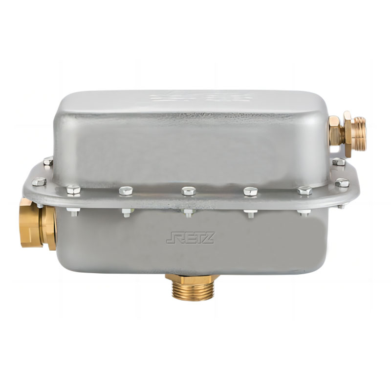 RETZ进口品质 进口杠杆卧式排气阀