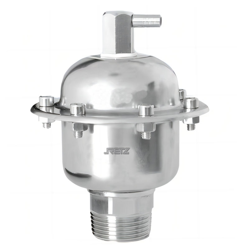 RETZ进口品质 锅炉管道排气阀