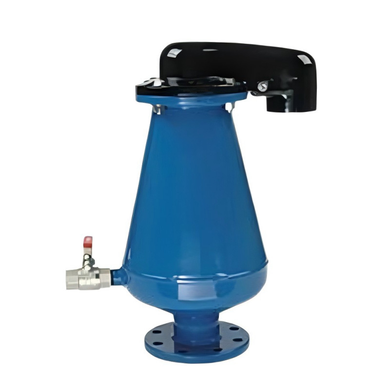 RETZ进口品质 污水用复合式排气阀