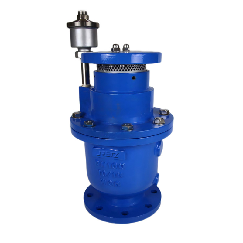 RETZ进口品质 防水锤空气阀（排气）