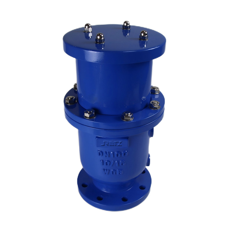 RETZ进口品质 矿浆浆液排气阀