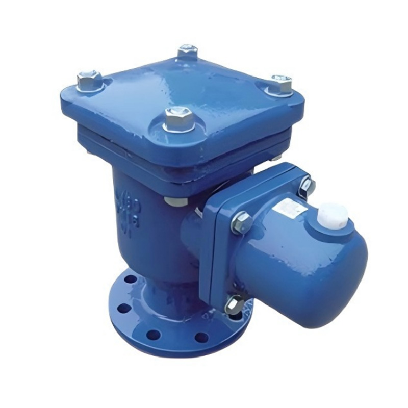 RETZ进口品质 T型排气阀 三项功能空气阀