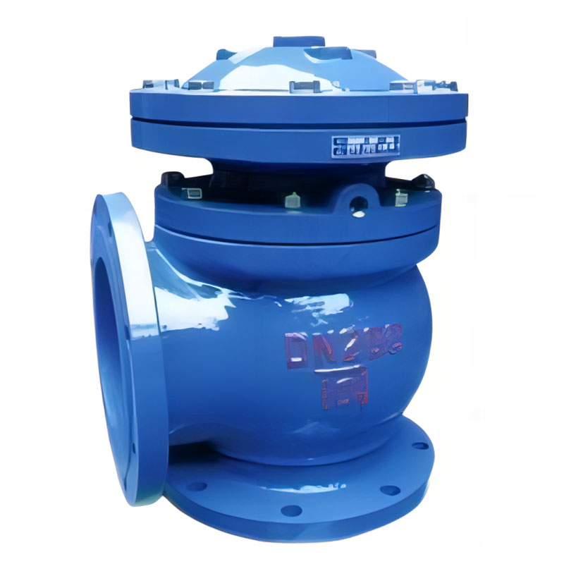 RETZ进口品质 双腔隔膜式快开排泥阀