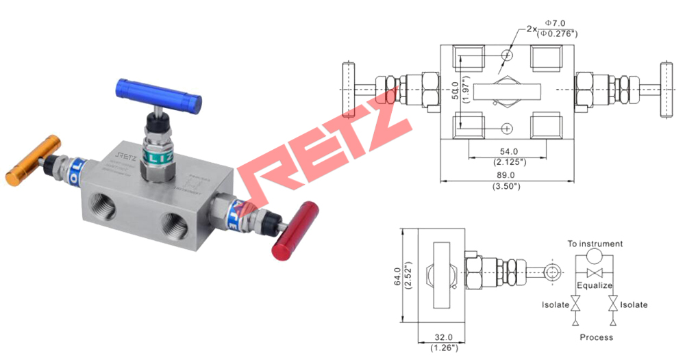 进口U-V3-8F-8F-R 仪表三阀组结构.jpg